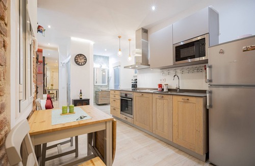 Lista Apartment | COZY APARTMENT IN THE NEIGHBORHOOD OF SALAMANCA JOG48