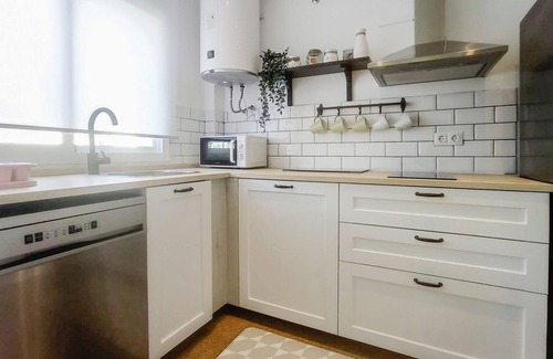 Los Llanos Apartment | Cozy apartment in Torrox with WiFi