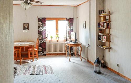Torsaker Apartment | Cozy Apartment In Torsåker With Wifi