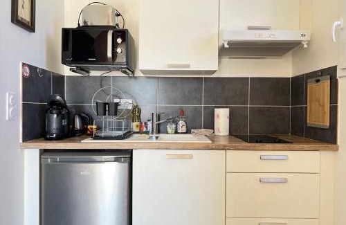 Bonnefoy-Roseraie-Gramont House | Cozy apartment in Toulhouse