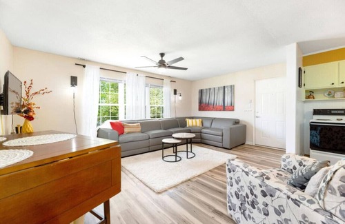 Elizabethton Apartment | Cozy Apartment in Downtown Elizabethton
