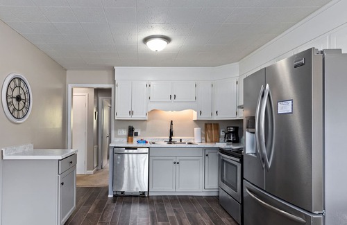 Fayetteville Apartment | Cozy apartment in the middle of everything!