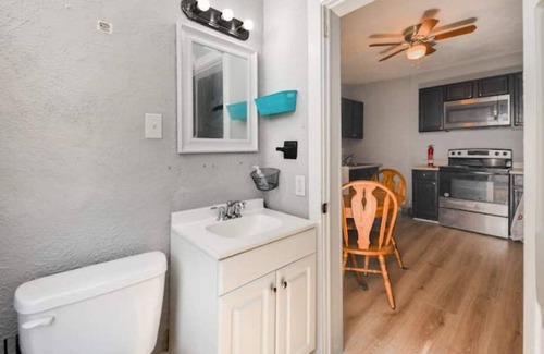 Newport News Apartment | Cozy apartment in Newport News