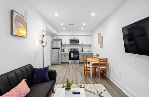 Petworth Bed & Breakfast | Cozy Apartment is in the Perfect Location in NW DC