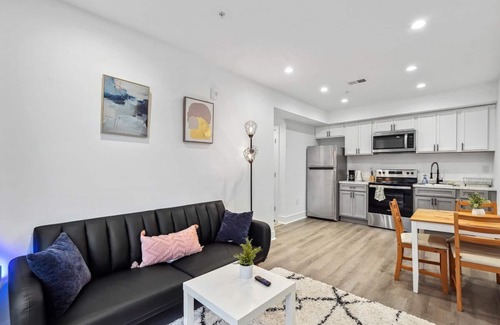 Petworth Bed & Breakfast | Cozy Apartment is in the Perfect Location in NW DC