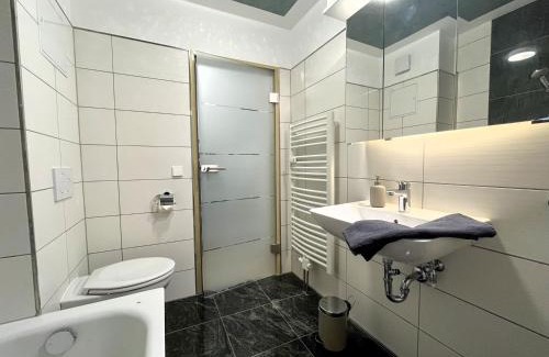 Leipziger Vorstadt Apartment | Cozy Apartment Johann05 - NewTown, Klima, kostenloser Parkplatz, Lift