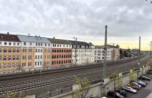 Leipziger Vorstadt Apartment | Cozy Apartment Johann05 - NewTown, Klima, kostenloser Parkplatz, Lift