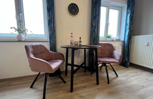 Leipziger Vorstadt Apartment | Cozy Apartment Johann05 - NewTown, Klima, kostenloser Parkplatz, Lift