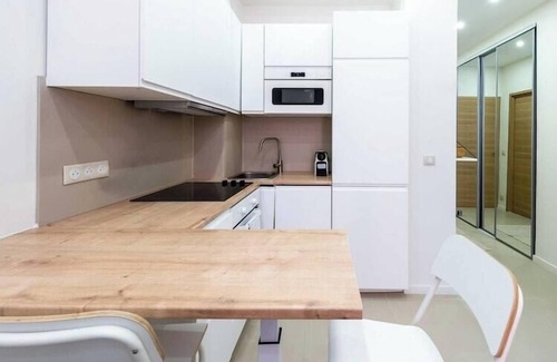 Juan-les-Pins Apartment | Cozy apartment Juan-Les-Pins - 300m Beach