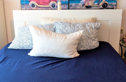 Bueu Apartment | Cozy apartment just 10 minutes from the beach