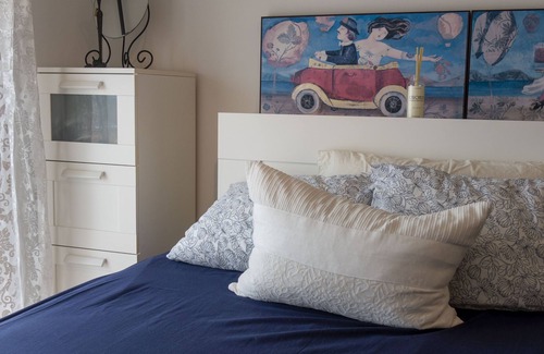 Bueu Apartment | Cozy apartment just 10 minutes from the beach
