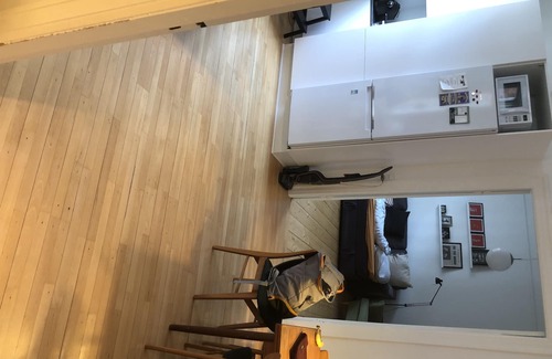 Osterbro Condo | Cozy apartment located on quiet, charming Østerbro near the lakes