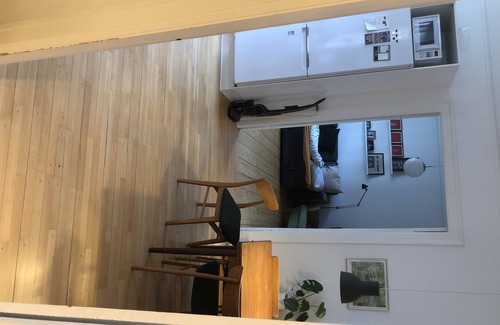 Osterbro Condo | Cozy apartment located on quiet, charming Østerbro near the lakes