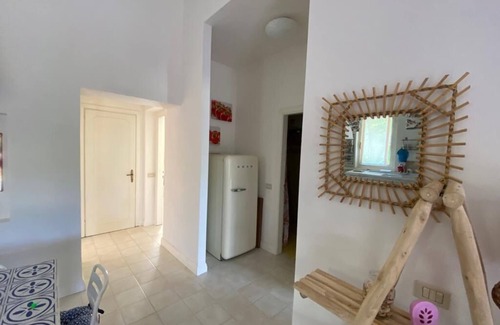 Marciana Marina Apartment | Cozy apartment located above Marciana marina with sea view