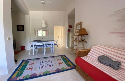 Marciana Marina Apartment | Cozy apartment located above Marciana marina with sea view