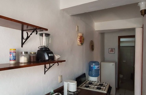 Ruta Independencia Apartment | Cozy apartment located only 10min away from to the Zocalo, parking included