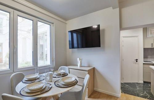Pigalle Apartment | Cozy apartment Montmartre Moulin rouge