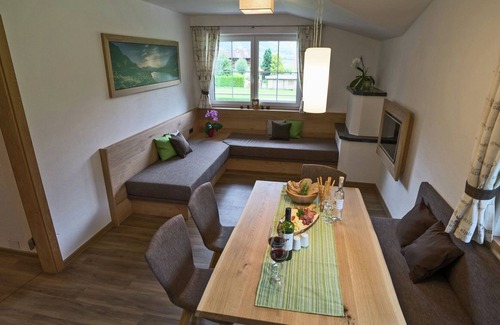 Burgstall Apartment | Cozy Apartment near Ski Area in Mayrhofen