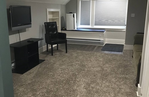 Spokane Apartment | Cozy Apartment near Audubon Park, Great Restaurants, and Golf