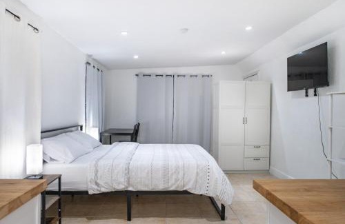 Bearss Plaza House | Cozy apartment near Busch Gardens Adventure Island and USF