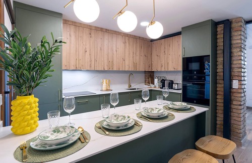 El Palo Apartment | Cozy Apartment Near El Palo Malaga. Antonio Trueba
