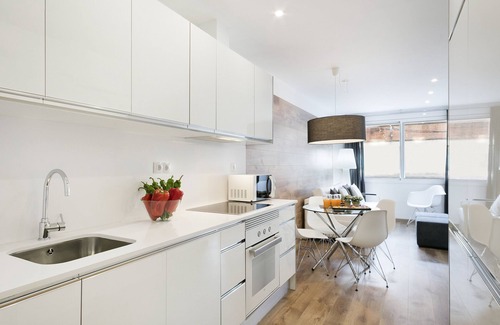 Poblenou Apartment | Cozy apartment near the beach