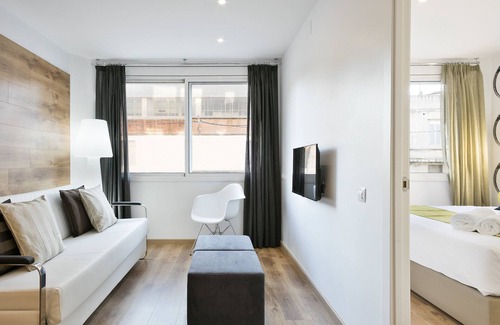 Poblenou Apartment | Cozy apartment near the beach