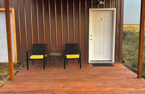 Browning Apartment | Cozy apartment near GNP!