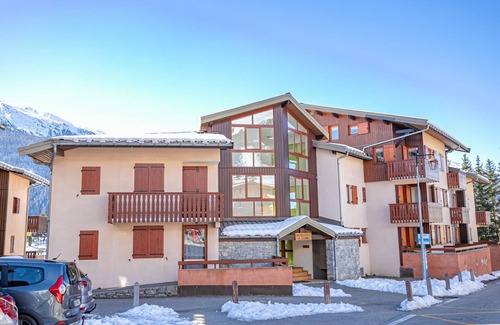 Aussois Apartment | Cozy apartment near leisure, 6 people, Wifi