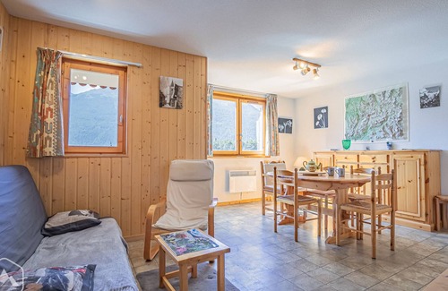 Aussois Apartment | Cozy apartment near leisure, 6 people, Wifi