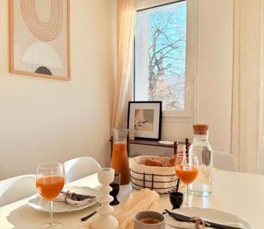 Clamart Apartment | Cozy apartment near Paris