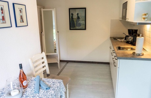 Tating Apartment | Cozy apartment near St. Peter-Ording in a rural idyll