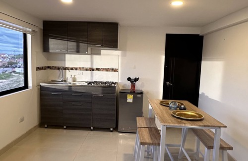 Guatavita Apartment | Cozy apartment near to the center.