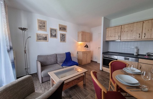 Putgarten Apartment | Cozy apartment near the lighthouses at Cape Arkona, close to the beach