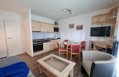 Putgarten Apartment | Cozy apartment near the lighthouses at Cape Arkona, close to the beach
