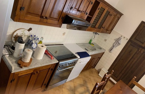 San Giuliano Terme Apartment | Cozy apartment nestled in the green countryside between Pisa and Lucca.