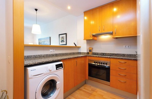 El Camp de l'Arpa del Clot Apartment | Cozy apartment next to the Sagrada Familia I