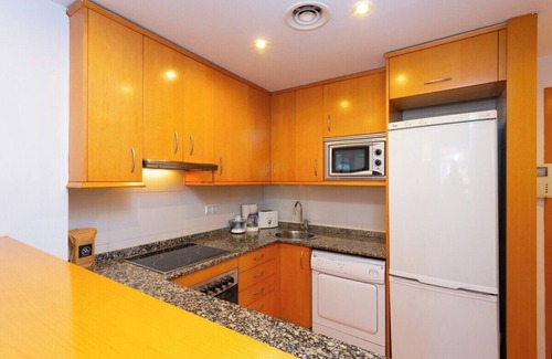 El Camp de l'Arpa del Clot Apartment | Cozy apartment next to the Sagrada Familia I