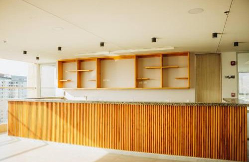El Rodadero Apartment | Cozy apartment next to the beach!