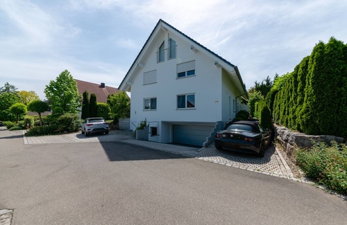 Gaienhofen Apartment | Cozy apartment - on Lake Constance/Untersee - dream vacation