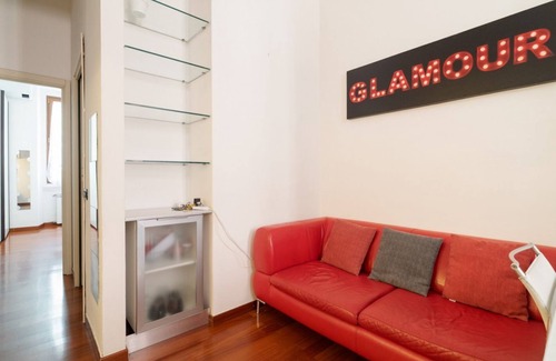 Casoretto Apartment | Cozy apartment of approximately 50 square meters, accommodating up to 3 people, located on the first floor of a building with an elevator (NOT accessible to disabled guests).The property is located in a residential neighborhood with plenty of amenities.
