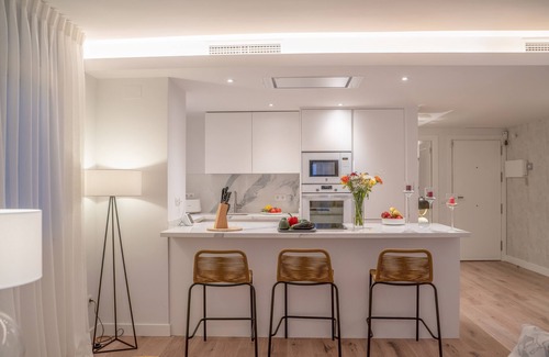 Historic Center of Estepona Apartment | Cozy apartment on the seafront Estepona (Costa del Sol)