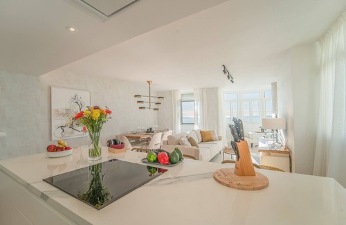 Historic Center of Estepona Apartment | Cozy apartment on the seafront Estepona (Costa del Sol)