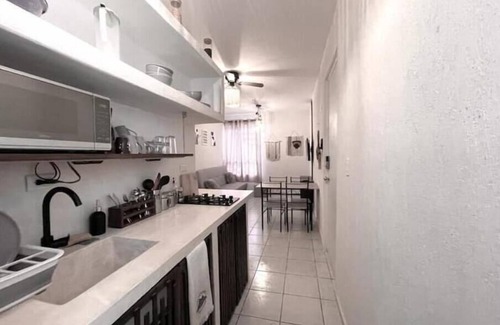 Tulum House | Cozy apartment on the outskirts of Tulum, surrounded by jungle nature.