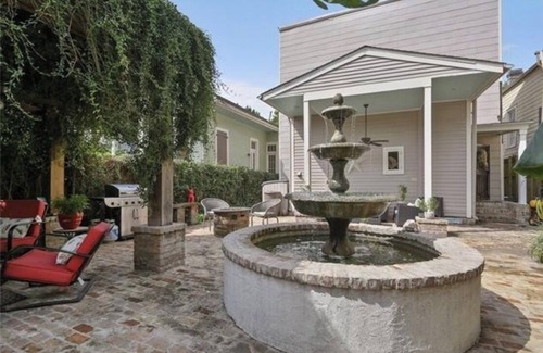 Faubourg Marigny Apartment | Cozy apartment over the French Quarter