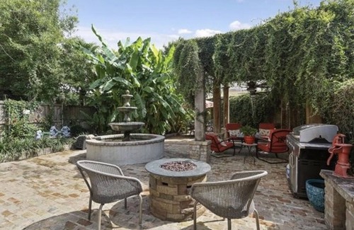 Faubourg Marigny Apartment | Cozy apartment over the French Quarter