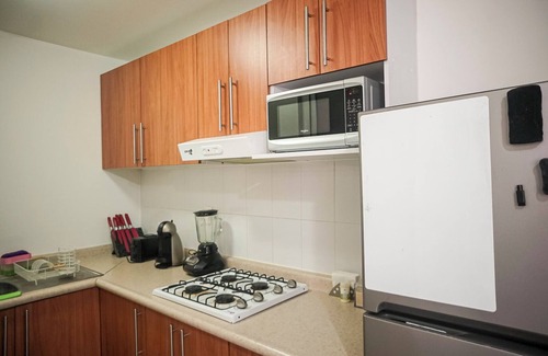 Leon Apartment | Cozy Apartment Poliforum AC