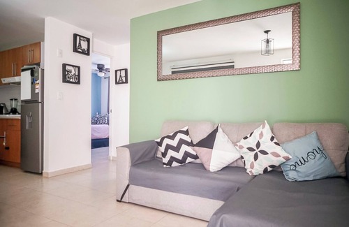 Leon Apartment | Cozy Apartment Poliforum AC