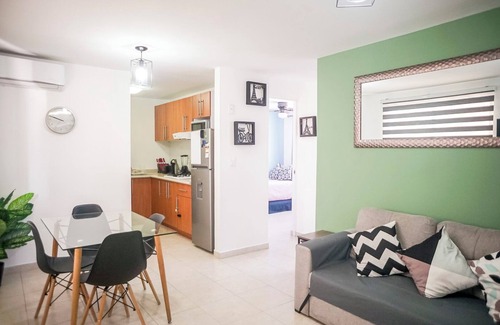Leon Apartment | Cozy Apartment Poliforum AC
