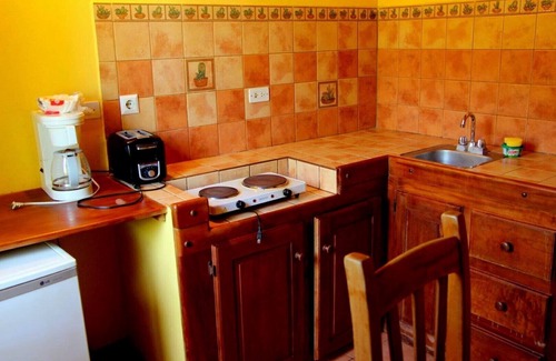 Tajo Alto Apartment | COZY APARTMENT, SWIMMINGPOOL WITH GREAT OCEANVIEW